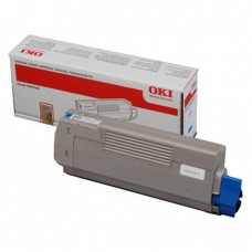 Cartus toner 44059167 cyan OKI 7300 pagini