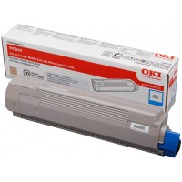 Cartus toner 44059211 cyan OKI 10.000 pagini