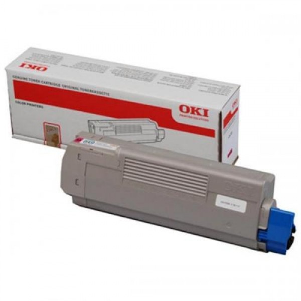 Cartus toner 44059254 magenta OKI 10.000 pagini