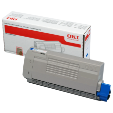Cartus toner 44318607 cyan OKI 11.500 pagini
