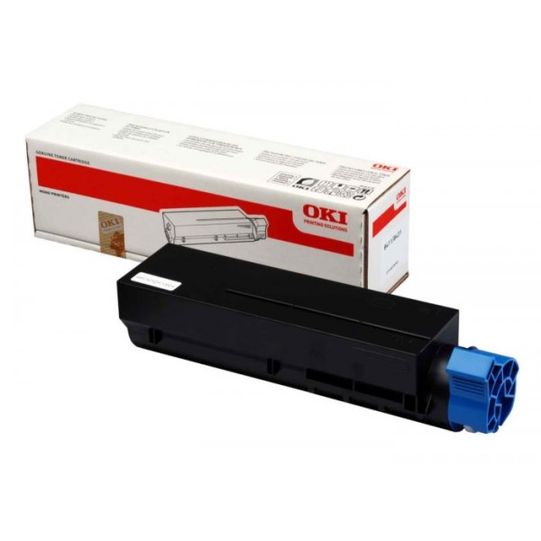 Cartus toner 44574702 negru OKI 3000 pagini
