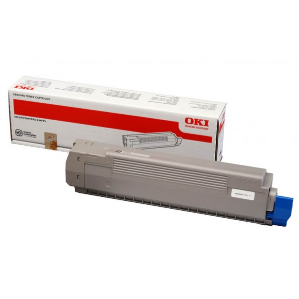 Cartus toner 44643004 negru OKI 7000 pagini