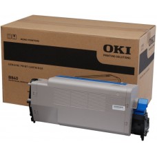 Cartus toner 44661802 negru OKI 20.000 pagini
