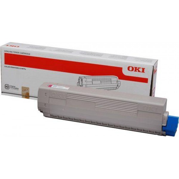 Cartus toner 44844614 magenta OKI 7300 pagini