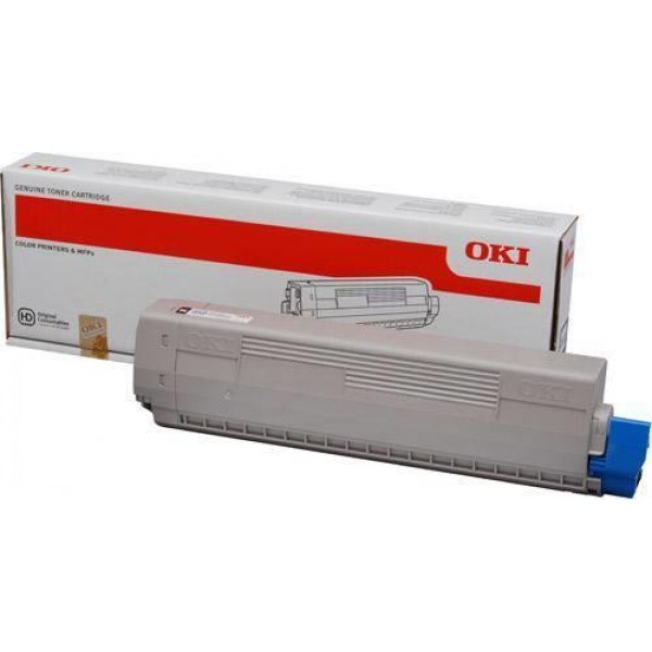 Cartus toner 44844616 negru OKI 7000 pagini