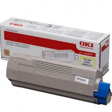 Cartus toner 45396301 galben OKI 6000 pagini
