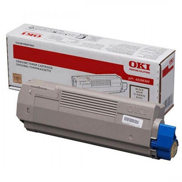 Cartus toner 45396304 negru OKI 8000 pagini