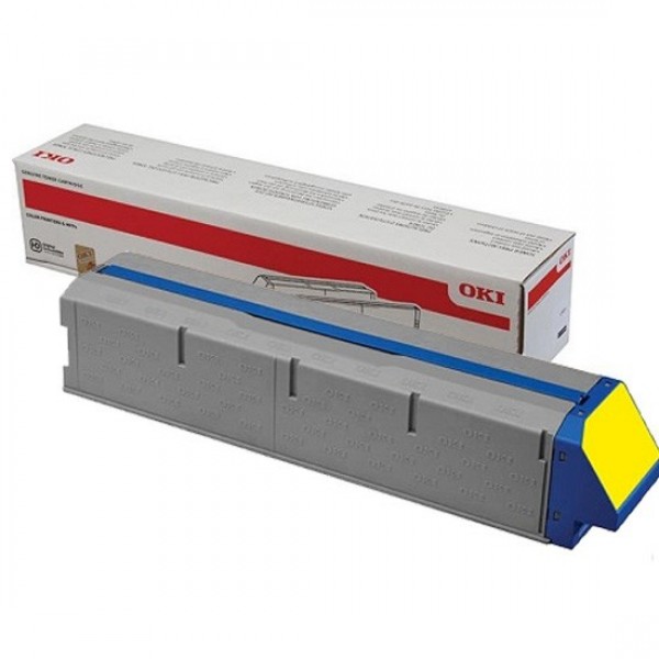 Cartus toner 45536413 galben OKI 24.000 pagini