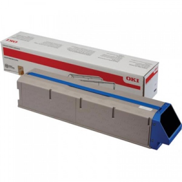 Cartus toner 45536416 negru OKI 24.000 pagini