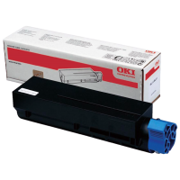 Cartus toner 45807102 negru Oki 3000 pagini