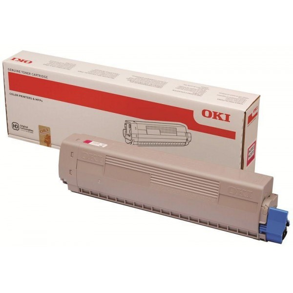 Cartus toner 45862838 magenta Oki 7300 pagini