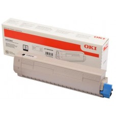 Cartus toner 46443104 negru Oki 10.000 pagini