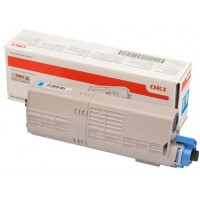 Cartus toner 46490403 cyan Oki 1500 pagini