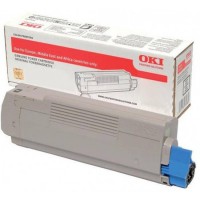 Cartus toner 46490404 negru Oki 1500 pagini