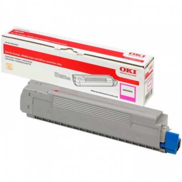 Cartus toner 46507506 magenta Oki 6000 pagini