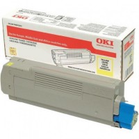 Cartus toner 46507613 galben Oki 11.500 pagini