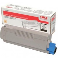 Cartus toner 46507616 negru Oki 11.000 pagini