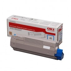 Cartus toner 46508711 cyan Oki 3000 pagini