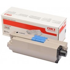 Cartus toner 46508712 negru Oki 3500 pagini