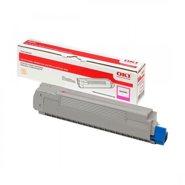 Cartus toner 46508714 magenta Oki 1500 pagini