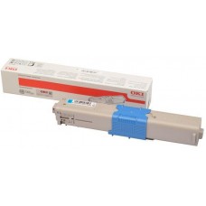 Cartus toner 46508715 cyan Oki 1500 pagini