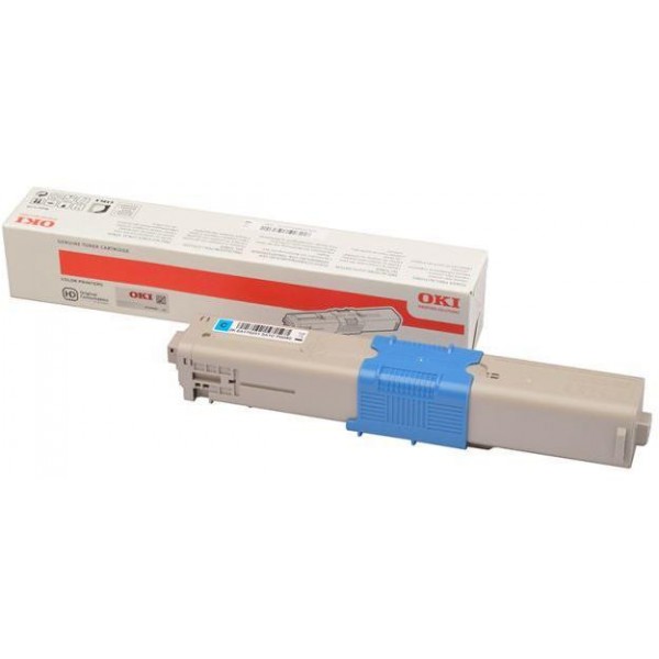 Cartus toner 46508715 cyan Oki 1500 pagini