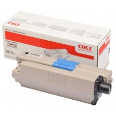 Cartus toner 46508716 negru Oki 1500 pagini
