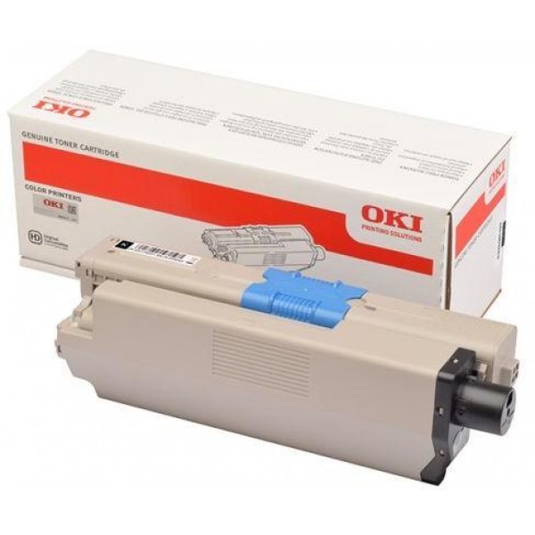 Cartus toner 46508716 negru Oki 1500 pagini