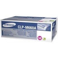 Cartus Toner Original Samsung (CLP-M660A) ST919A Magenta, 2000 pagini