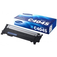 Cartus Toner Original Samsung (CLT-C404SELS) ST966A Cyan, 1000 pagini
