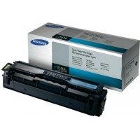 Cartus Toner Original Samsung (CLT-C504SELS) SU025A Cyan, 1800 pagini