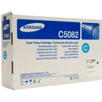 Cartus Toner Original Samsung (CLT-C5082LELS) SU055A Cyan, 4000 pagini