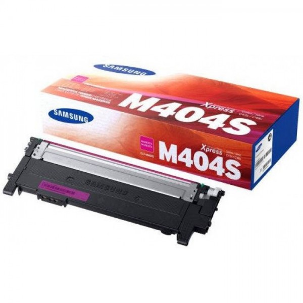 Cartus Toner Original Samsung (CLT-M404S) SU234A Magenta, 1000 pagini