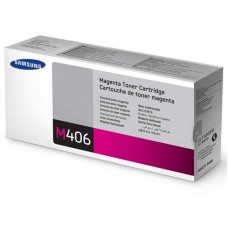Cartus Toner Original Samsung (CLT-M406SELS) SU252A Magenta, 1000 pagini