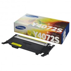 Cartus Toner Original Samsung (CLT-Y4072S) SU472A Galben, 1000 pagini