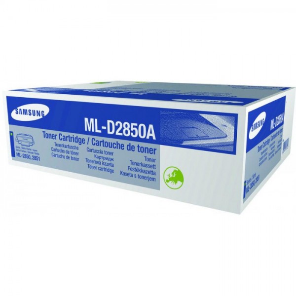 Cartus Toner Original Samsung (ML-D2850A) SU646A Negru, 2000 pagini