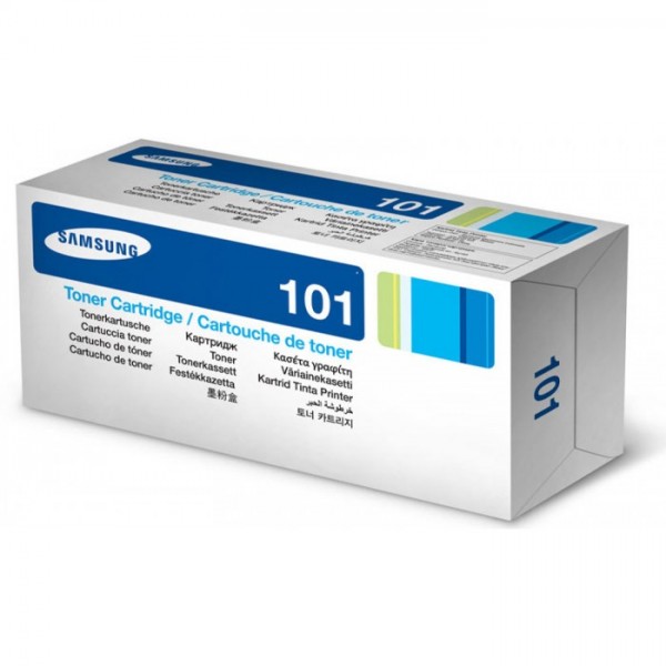 Cartus Toner Original Samsung (MLT-D101S) SU696A Negru, 1500 pagini