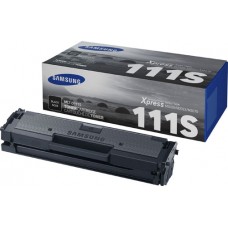 Cartus Toner Original Samsung (MLT-D111S) SU810A Negru, 1000 pagini