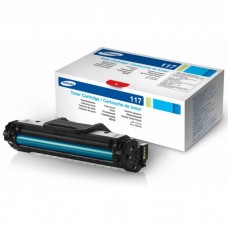 Cartus Toner Original Samsung (MLT-D117S) SU852A Negru, 2500 pagini
