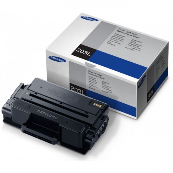 Cartus Toner Original Samsung (MLT-D203L) SU897A Negru, 5000 pagini