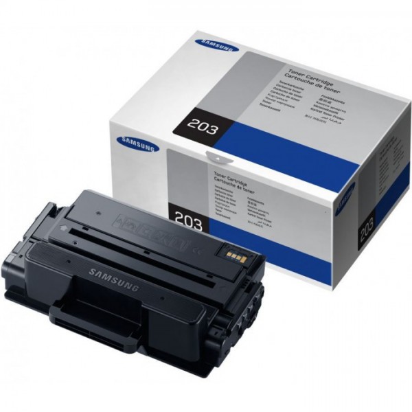 Cartus Toner Original Samsung (MLT-D203U) SU916A Negru, 15000 pagini