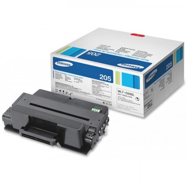 Cartus Toner Original Samsung (MLT-D205L) SU963A Negru, 5000 pagini