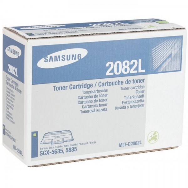 Cartus Toner Original Samsung (MLT-D2082L) SU986A Negru, 10000 pagini