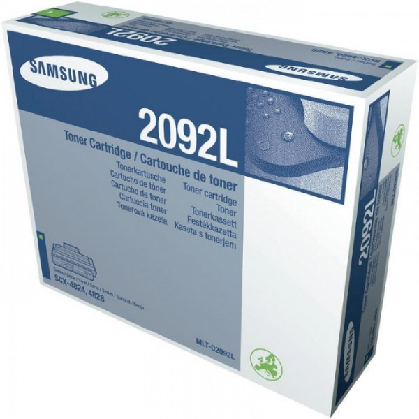 Cartus Toner Original Samsung (MLT-D2092LELS) SV003A Negru, 5000 pagini