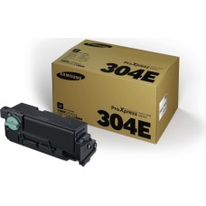 Cartus Toner Original Samsung (MLT-D304EELS) SV031A Negru, 40000 pagini