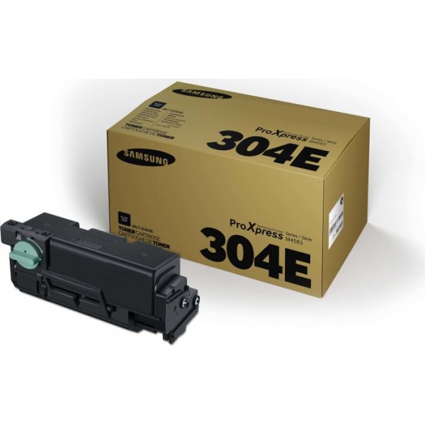 Cartus Toner Original Samsung (MLT-D304EELS) SV031A Negru, 40000 pagini