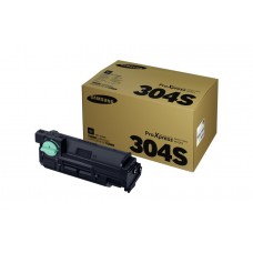 Cartus Toner Original Samsung (MLT-D304SELS) SV043A Negru, 7000 pagini