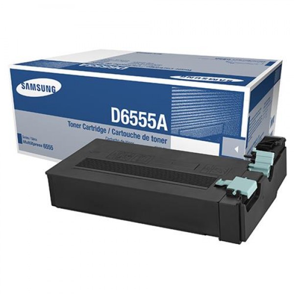 Cartus Toner Original Samsung ( SCXD6555AELS) SV208A Negru, 25000 pagini
