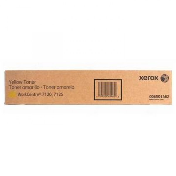 Cartus toner Original Xerox 006R01462 Galben, 15000 pagini