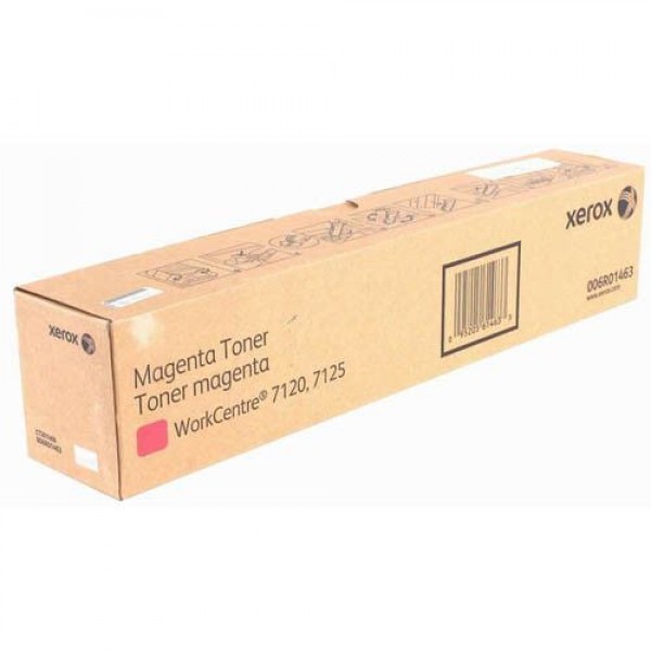 Cartus toner Original Xerox 006R01463 Magenta, 15000 pagini